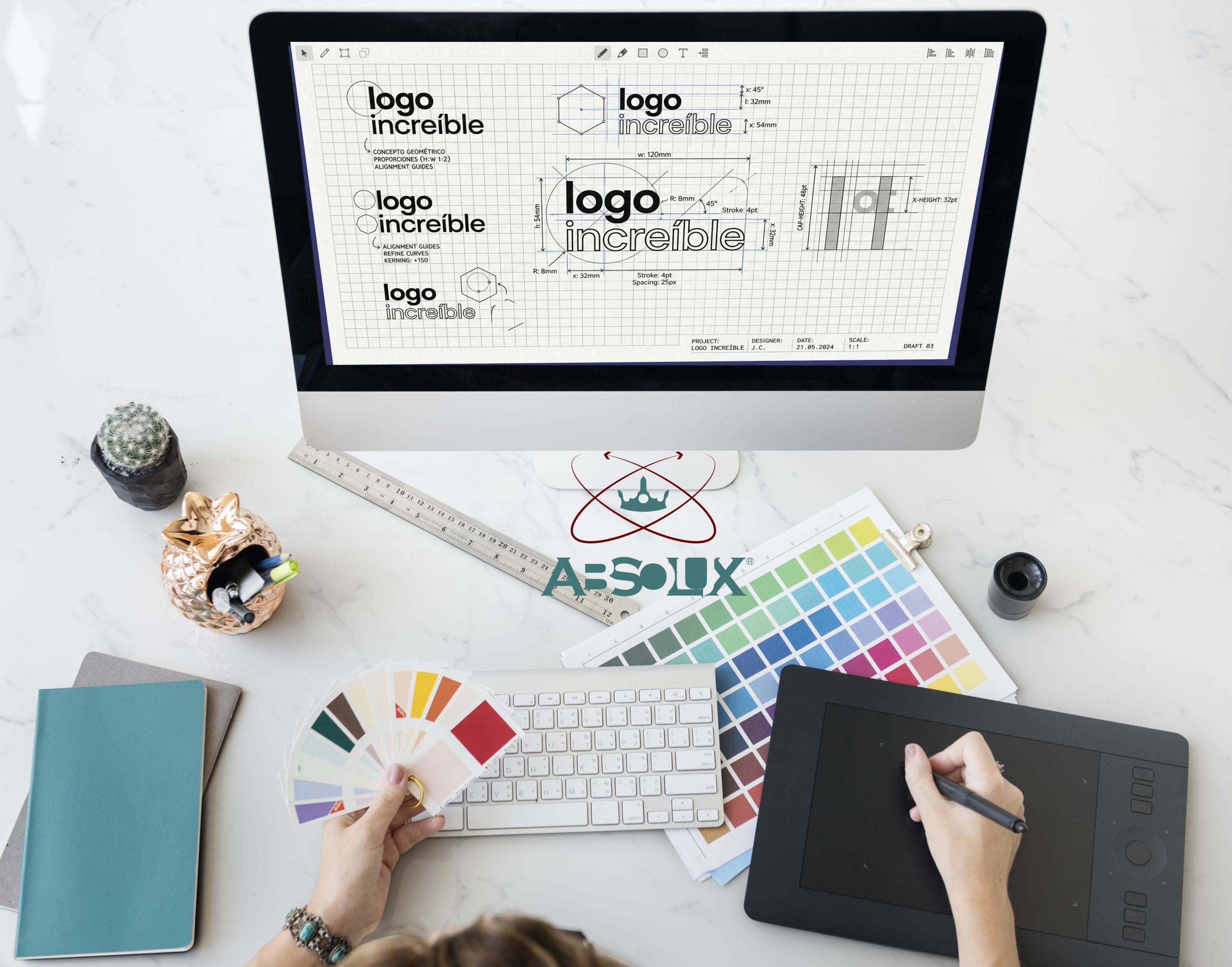 Identidad visual