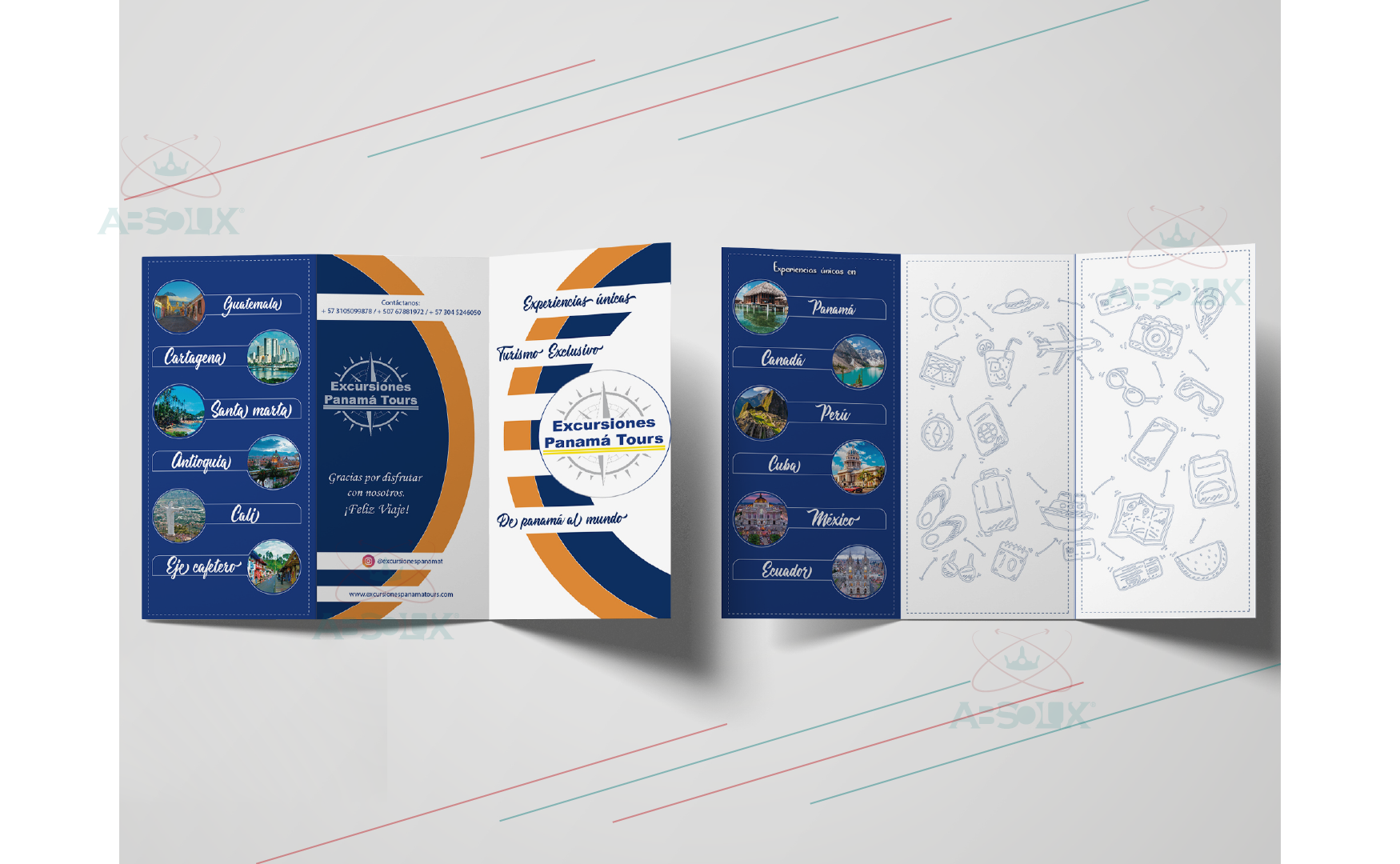 Diseños publicitarios horizontales-12