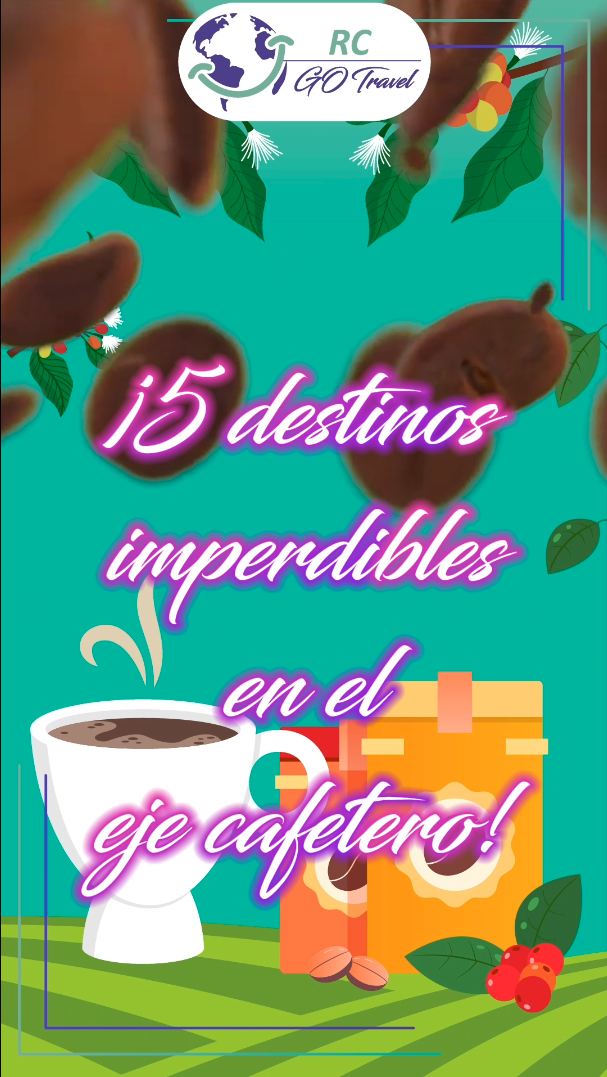 Eje cafetero rc