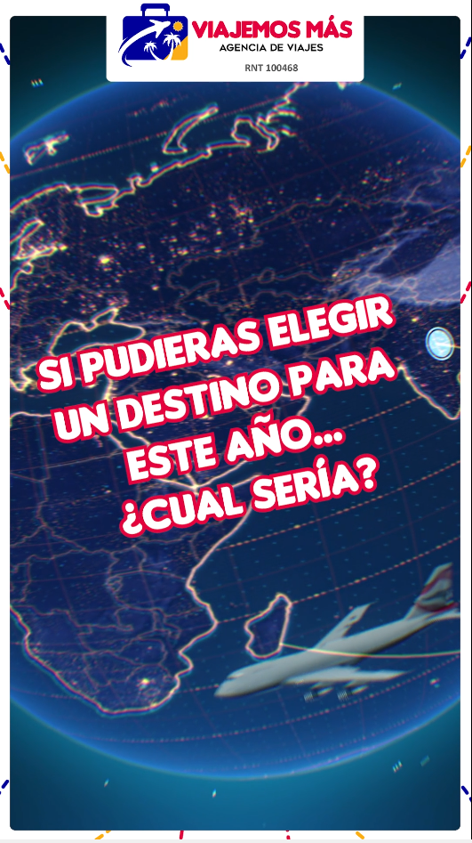 Escoge destino final