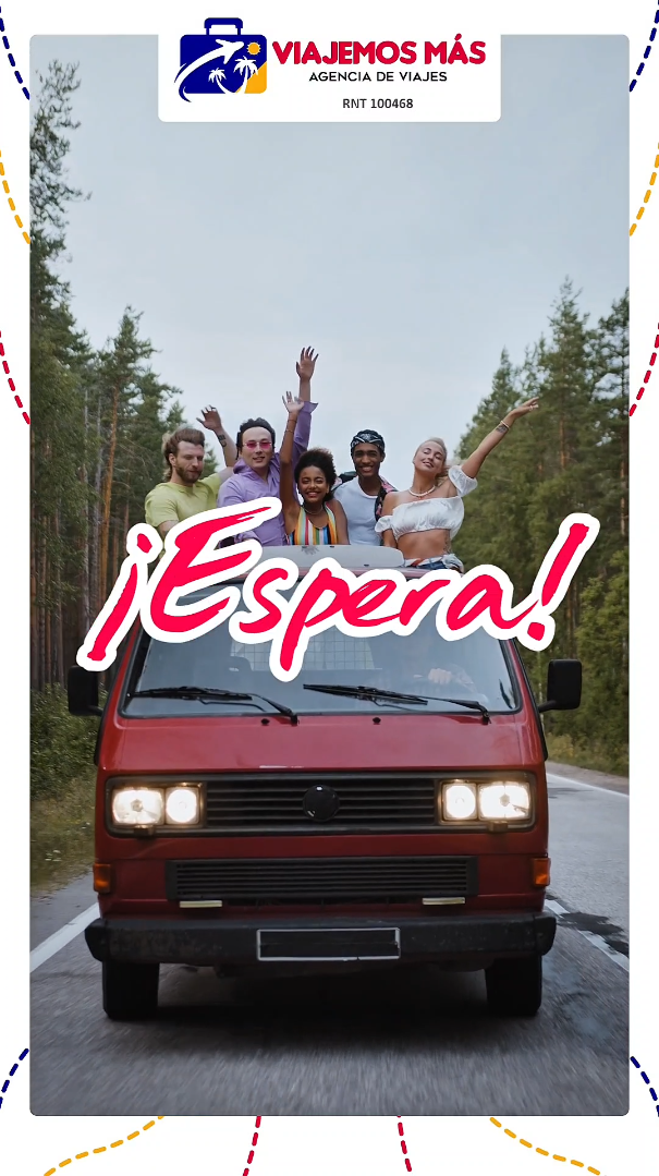 espera viajemos