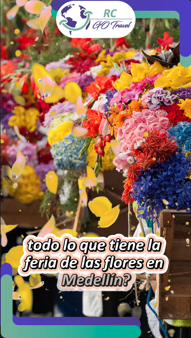 feria de las flores